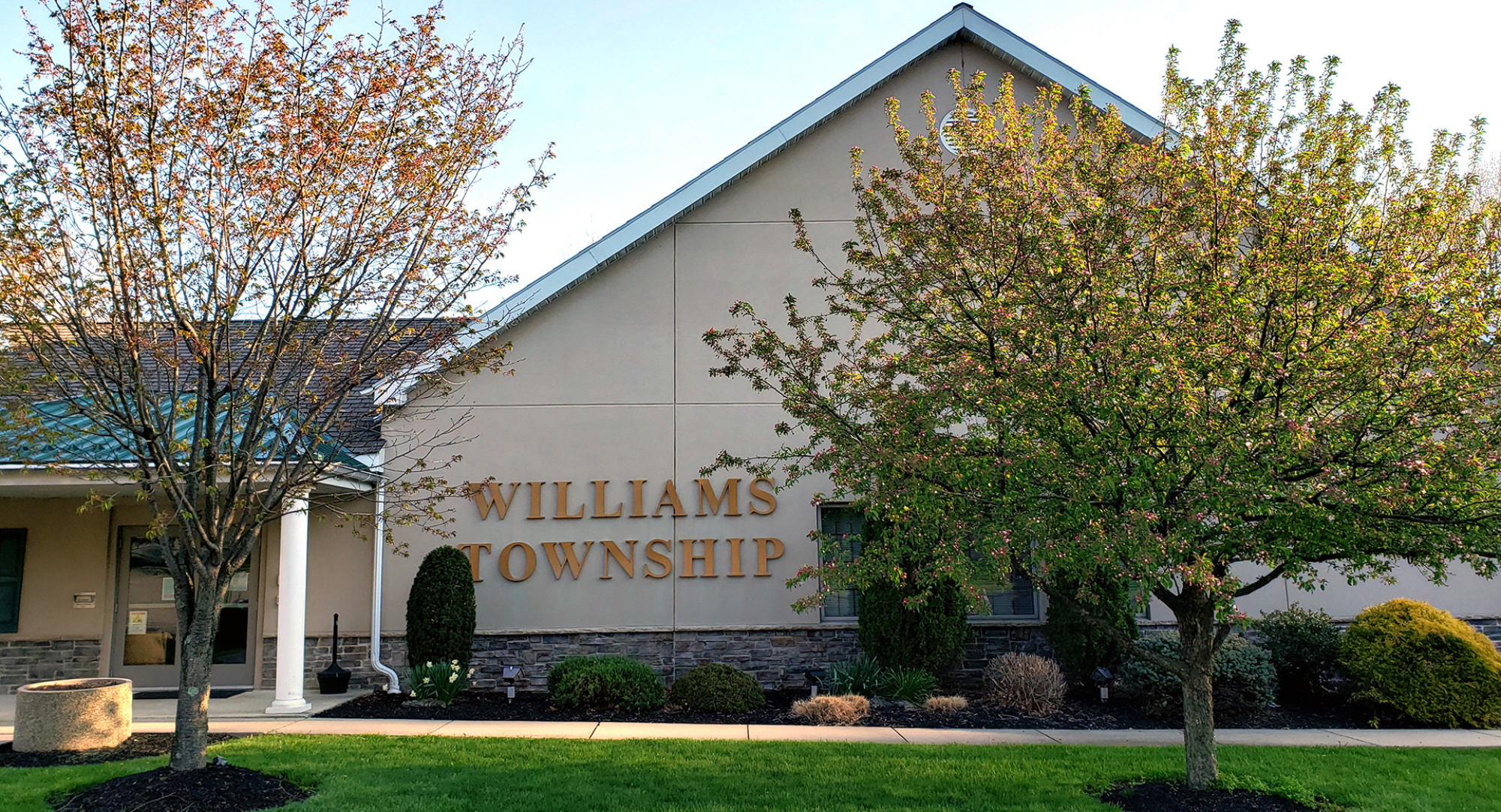 williams-township-building-homepage