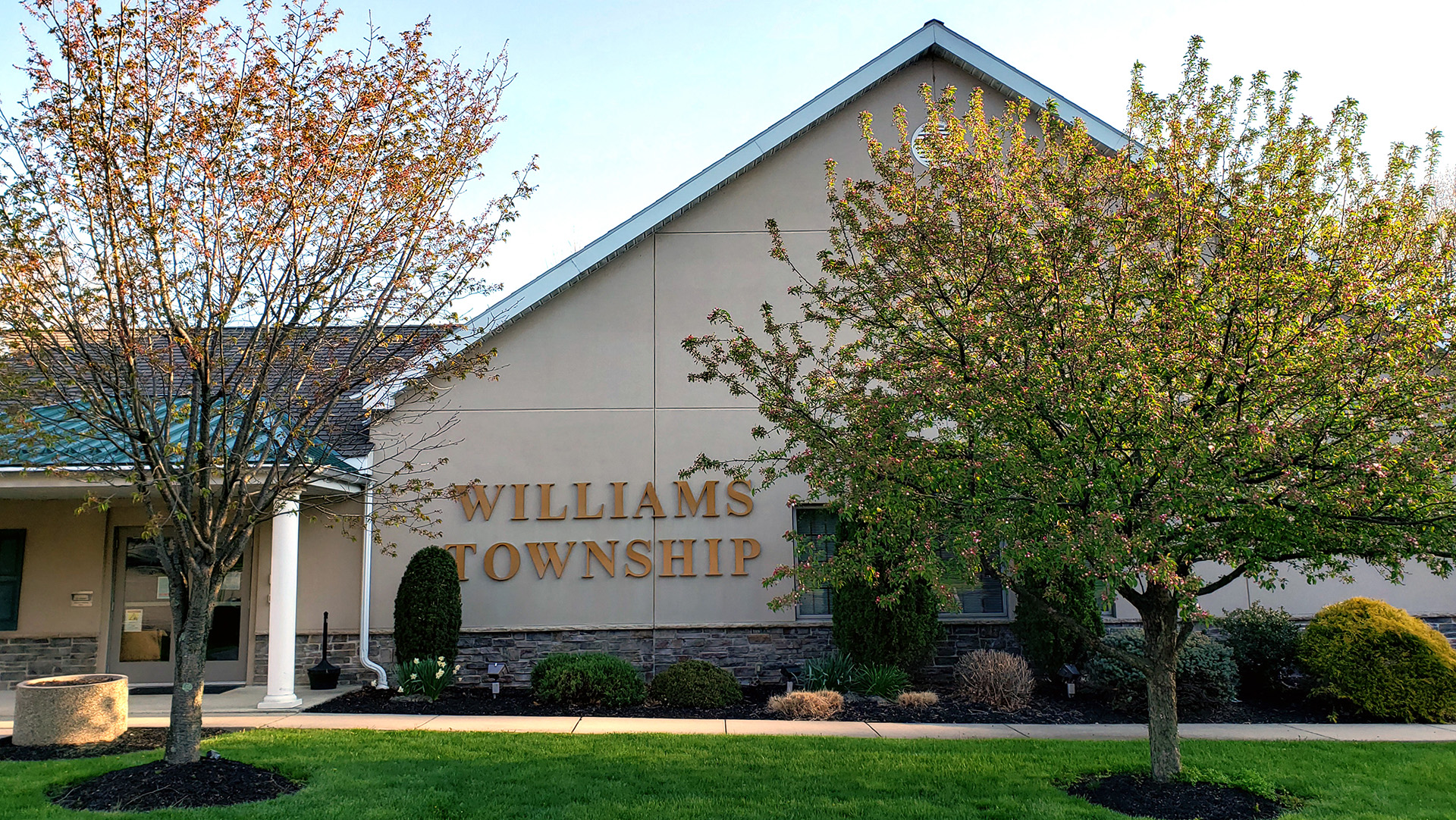 williams-township-building-homepage